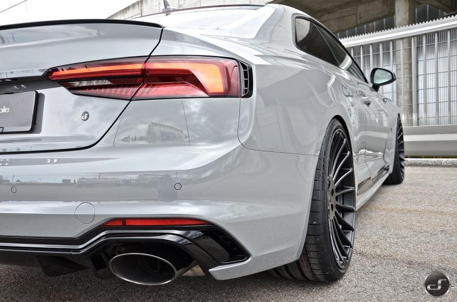 Детали экстерьера Audi RS5 Coupe by DS Automobile 2018 года  (фото 2 из 17)